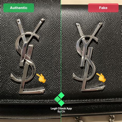 how to tell a ysl bag is fake|how to authenticate ysl bag.